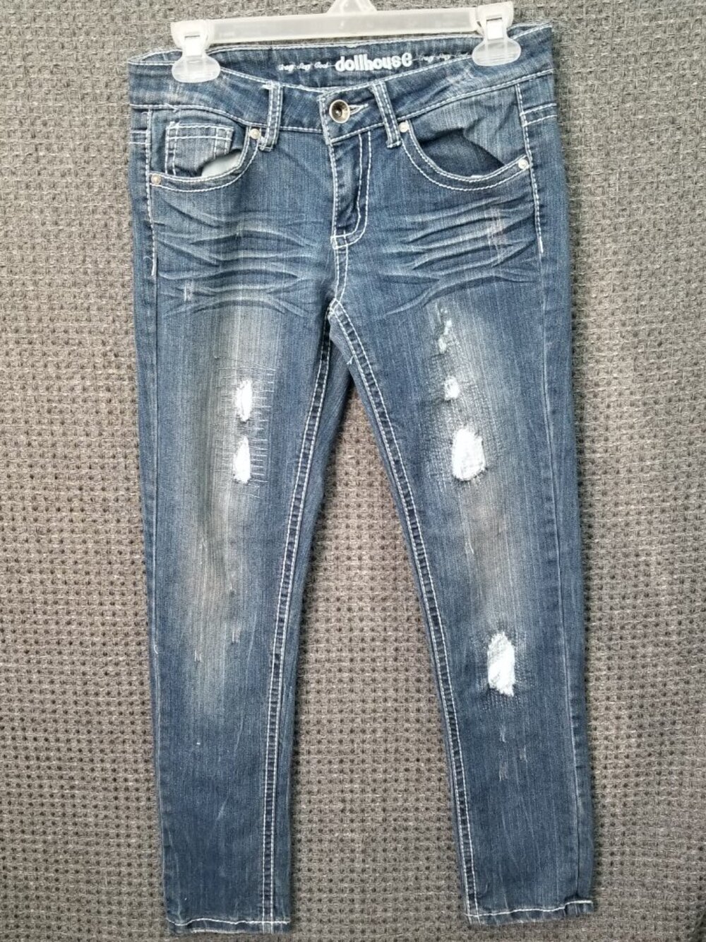 Dollhouse Distressed Jeans Women's 5